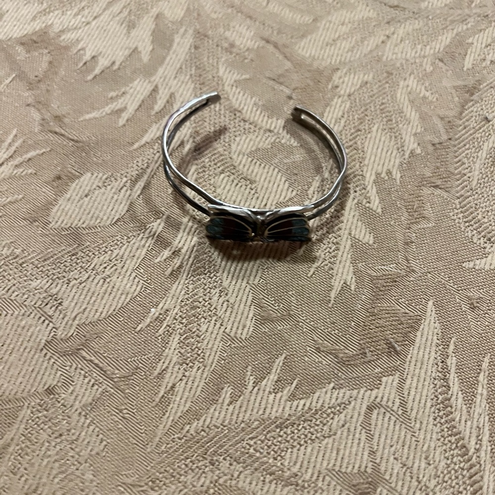 Gently loved women’s butterfly bracelet - Picture 5 of 5